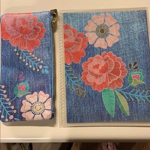 Erin condren cover and pouch